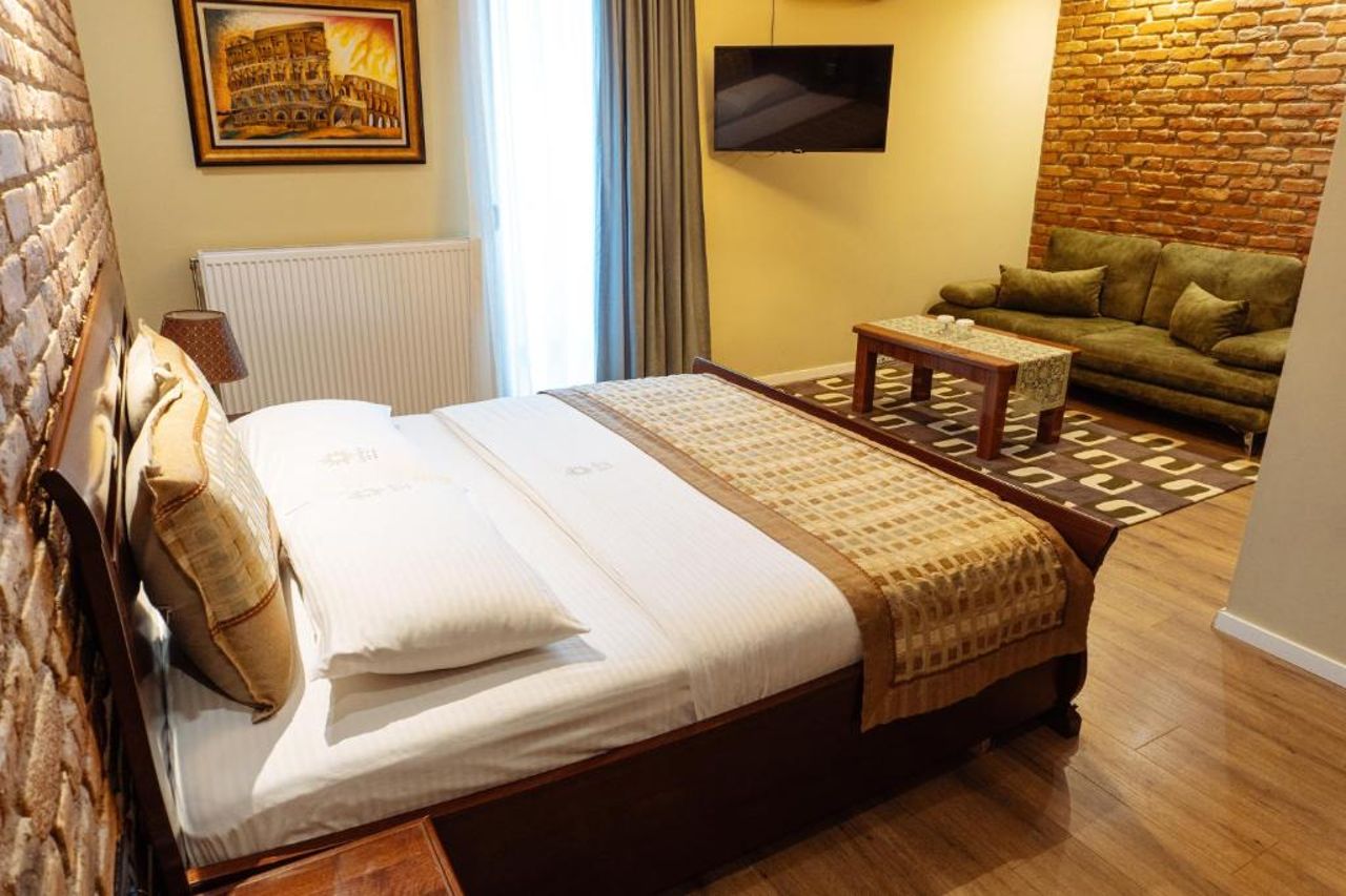 Casta Diva Boutique Hotel