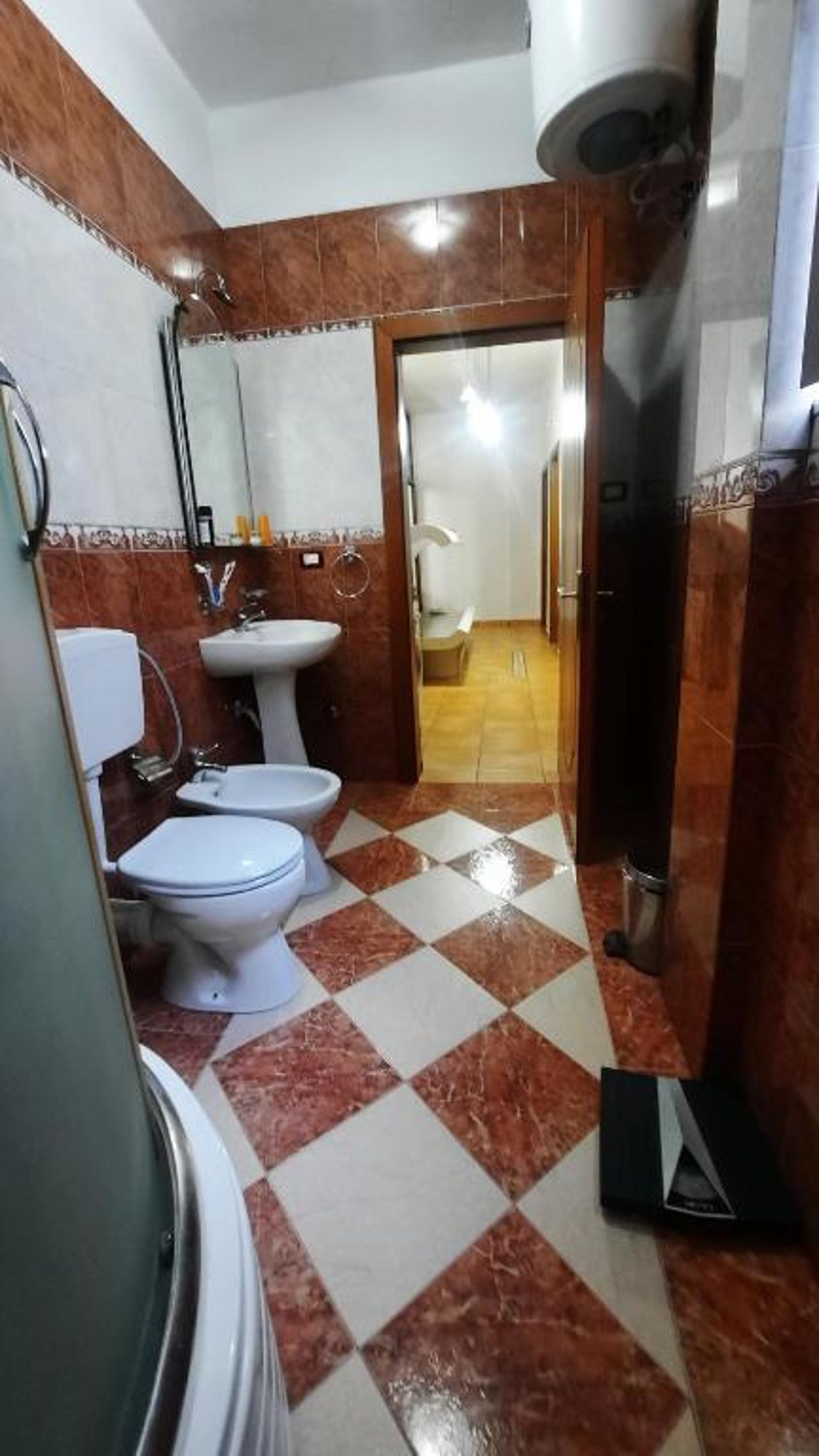 Central Apartment in Shkodra
