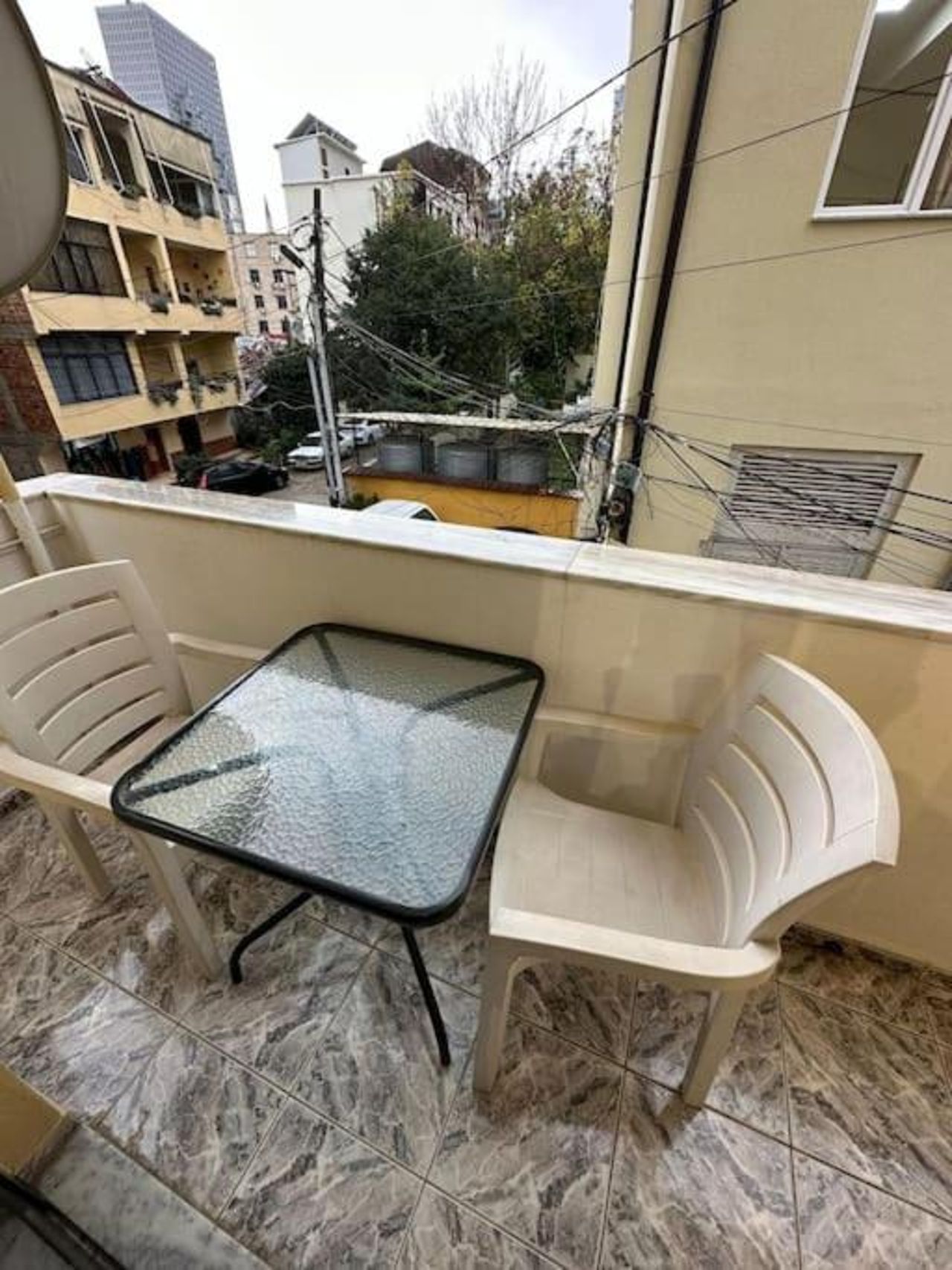 Cosy Urban Retreat
