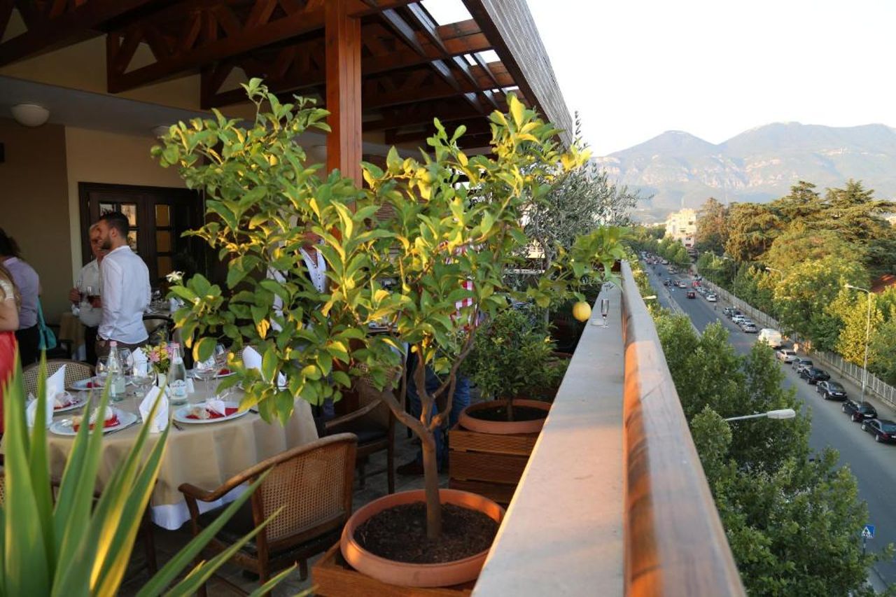 Hotel Victoria Tirana