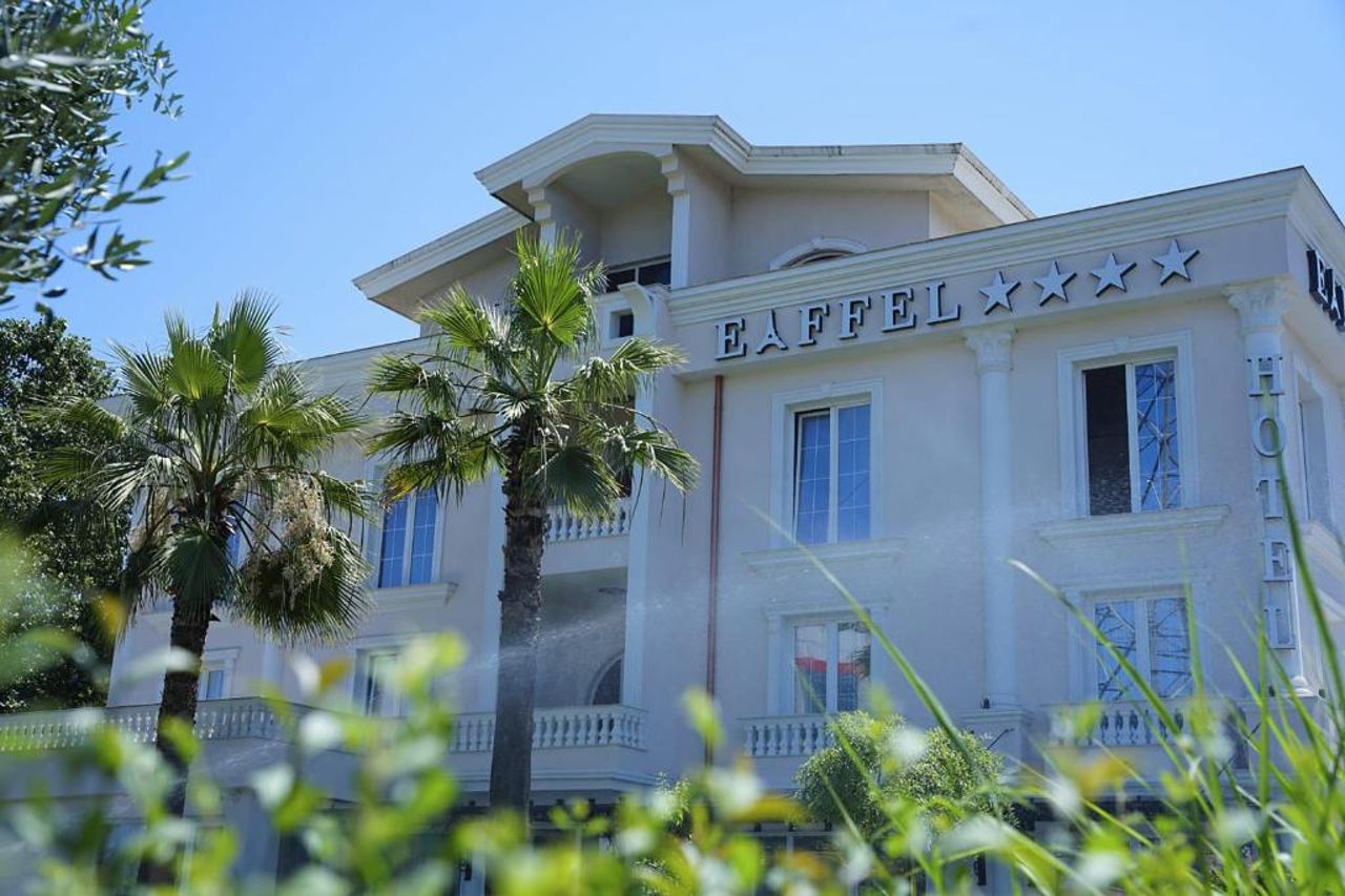 Hotel Eiffel