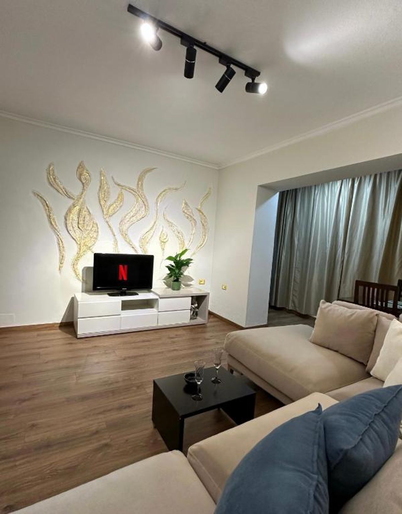 Moon Apartment Tirana