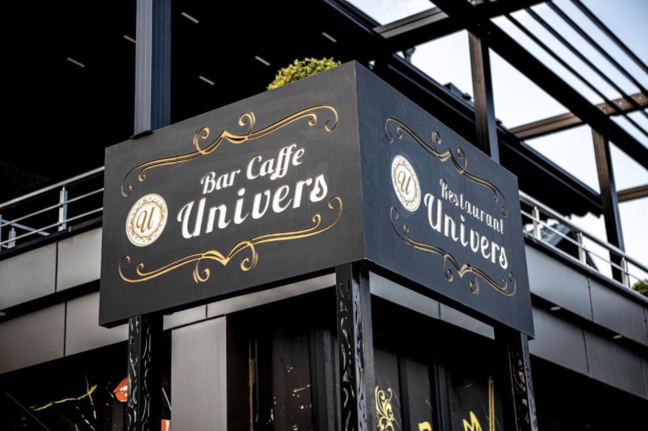 Hotel Univers