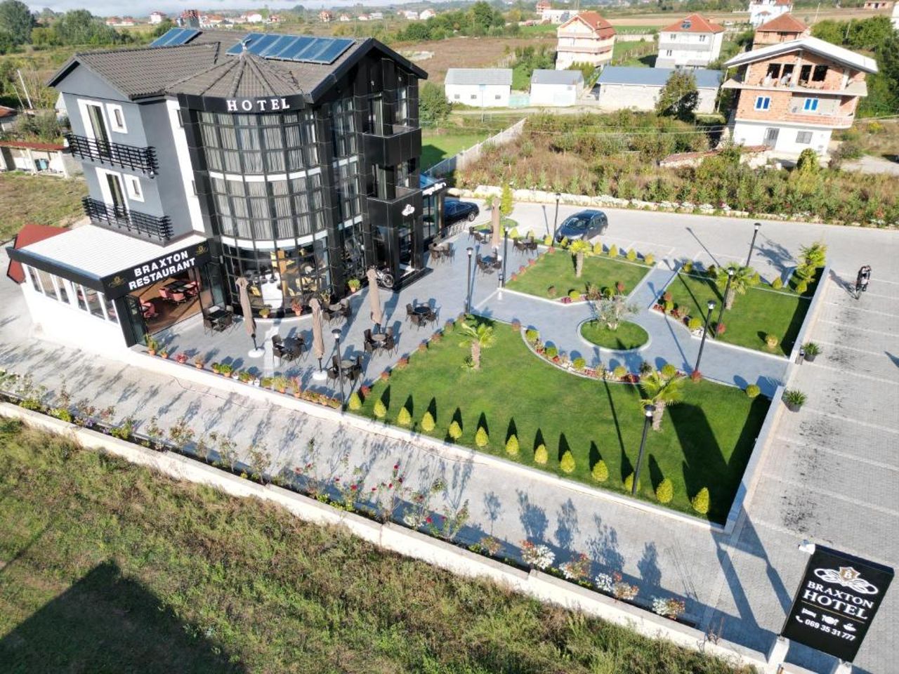 Hotel Braxton