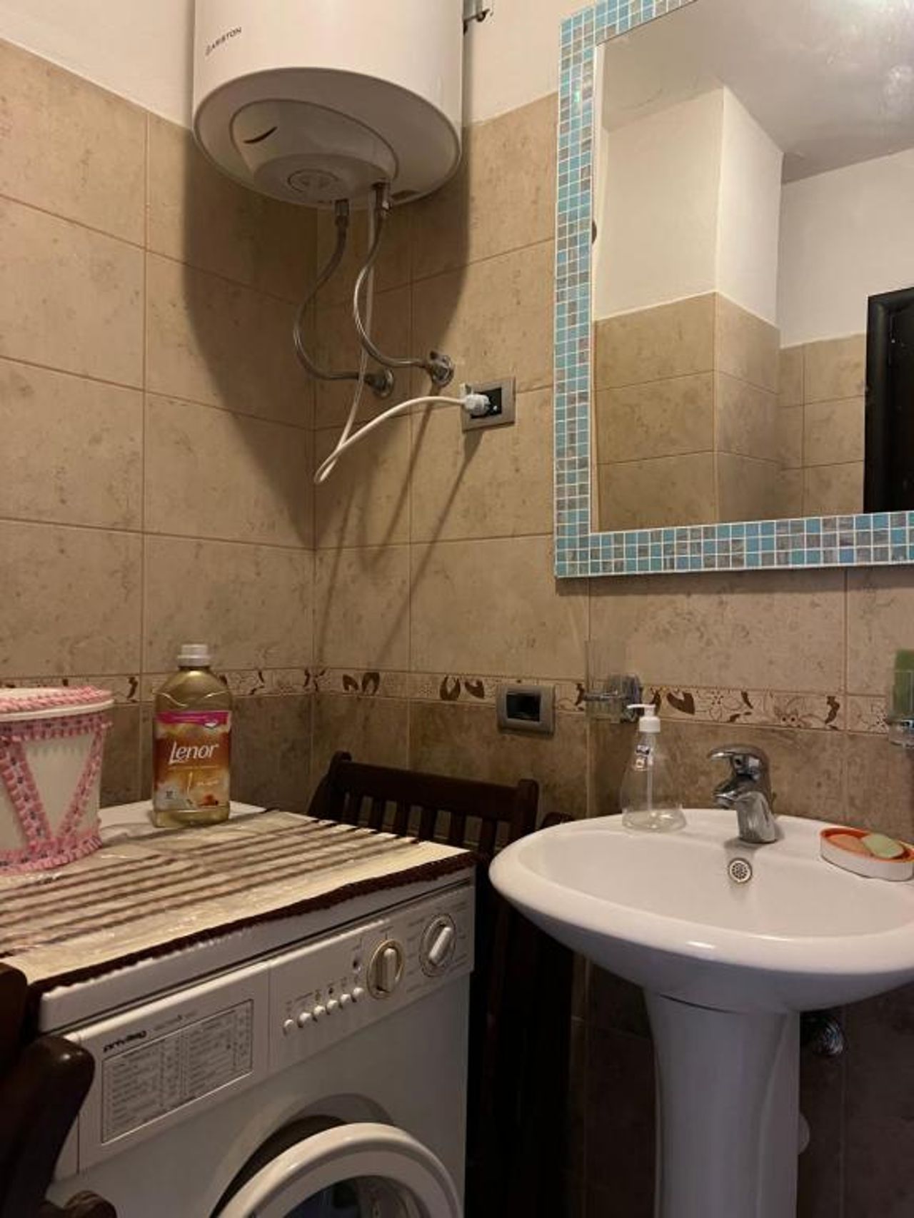 Whole flat near Shkodra lake