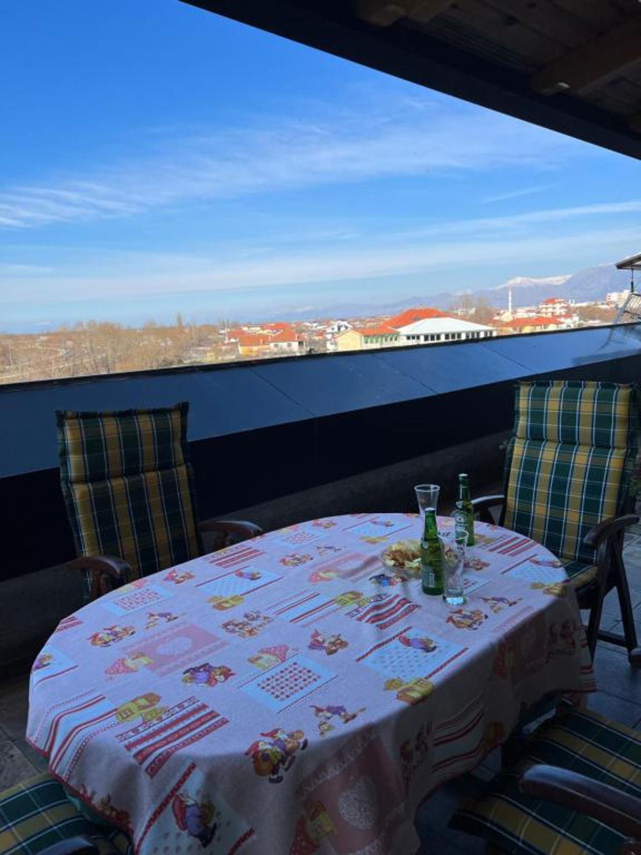 Whole flat near Shkodra lake