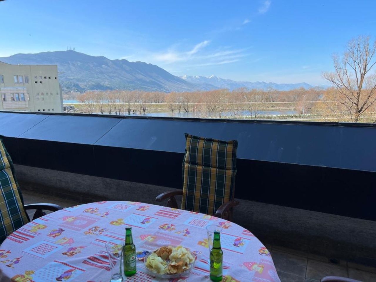 Whole flat near Shkodra lake