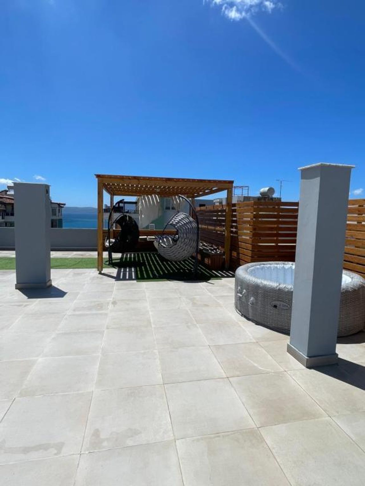 Luxury Rooftop Vlora