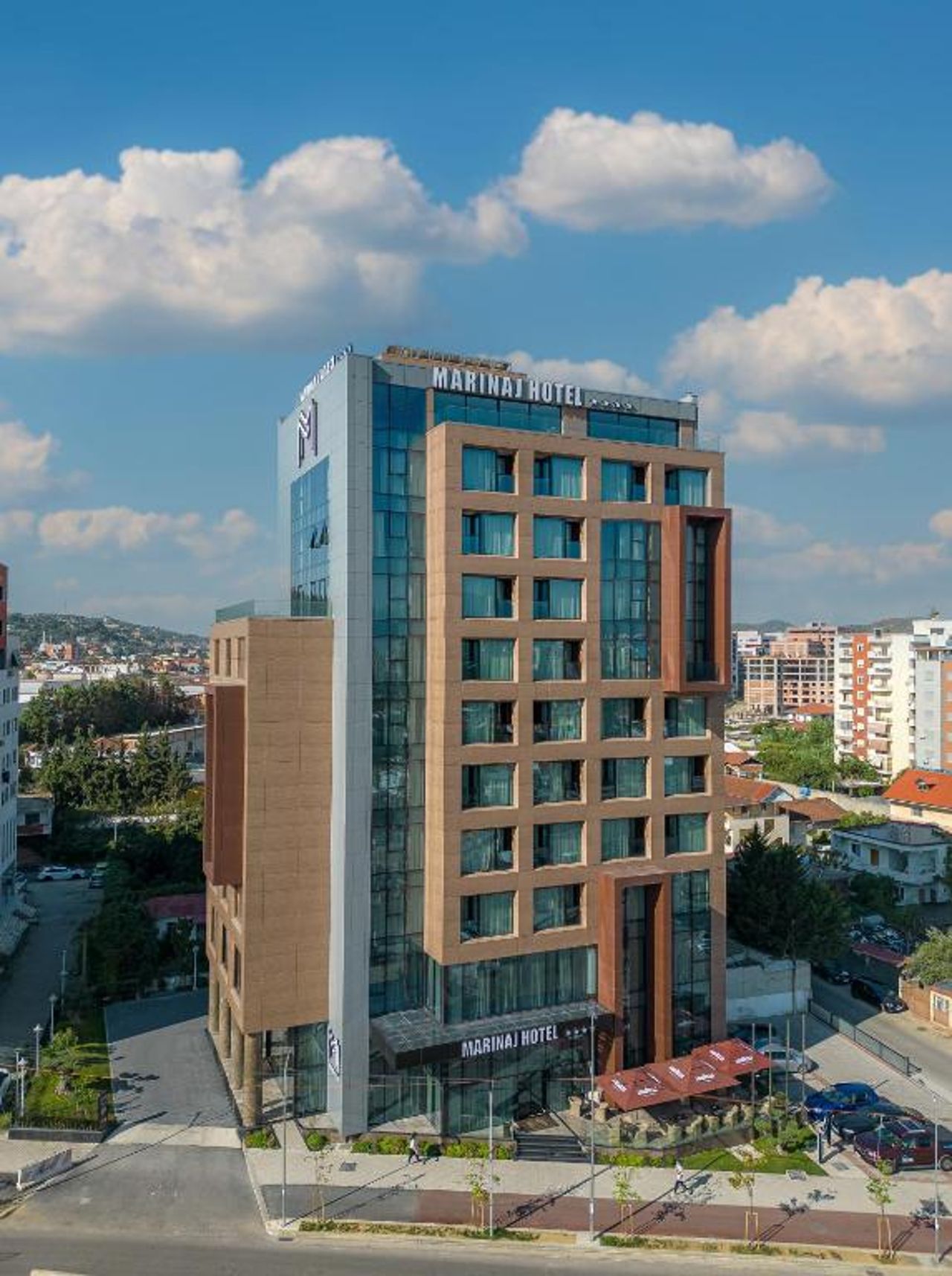 Marinaj Hotel