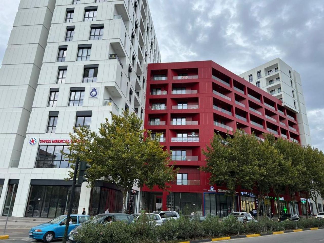 Urbanin Apartment & Hotel