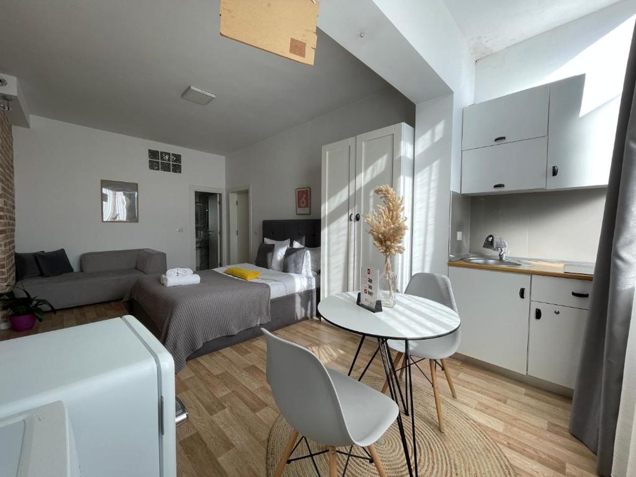 Bricks Studio Apartments