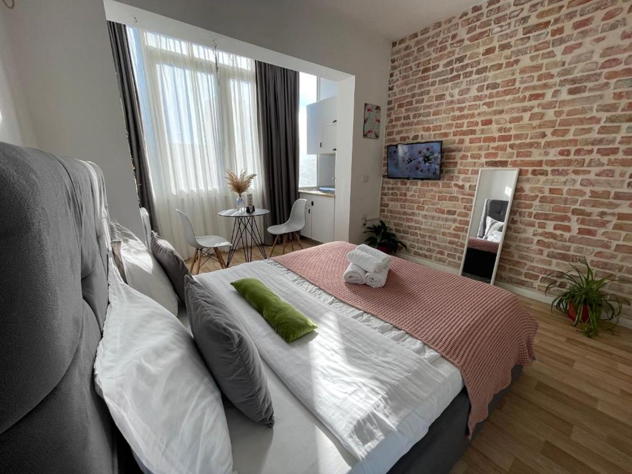 Bricks Studio Apartments