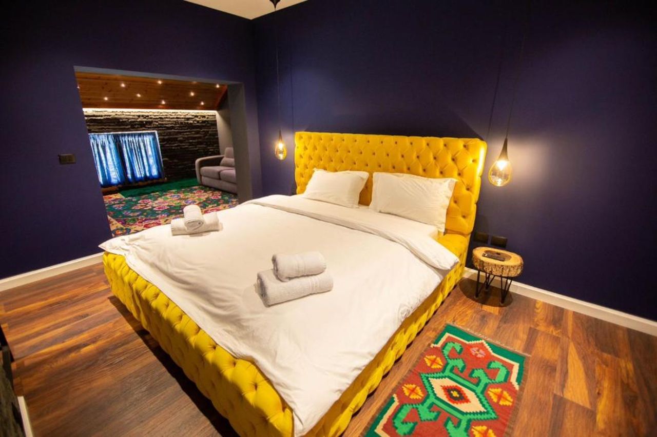 Hotel La Montagna