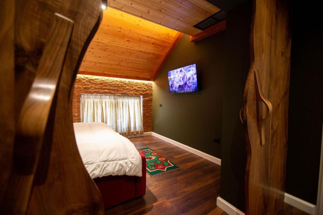 Hotel La Montagna