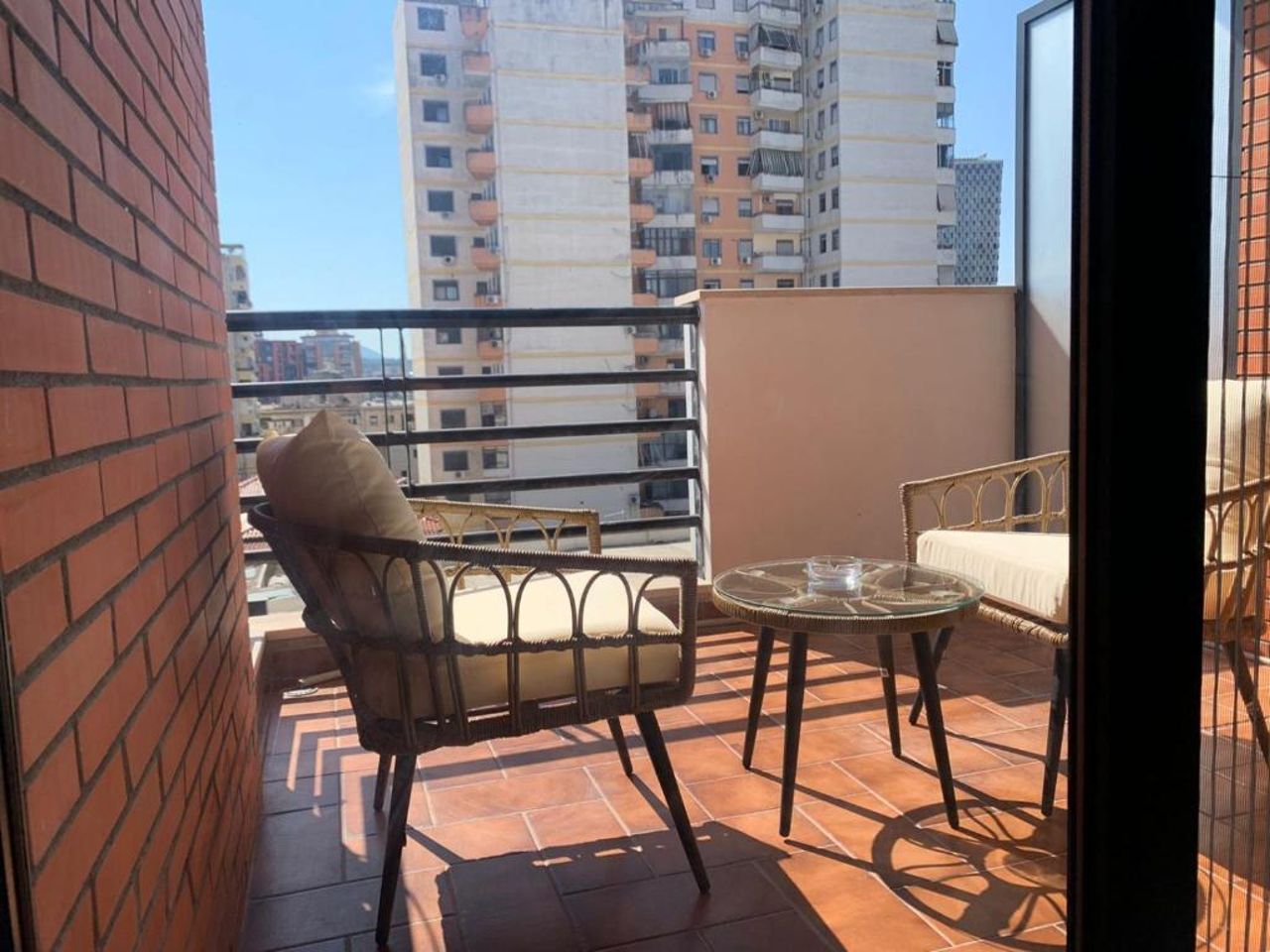 Tirana Center Apartments