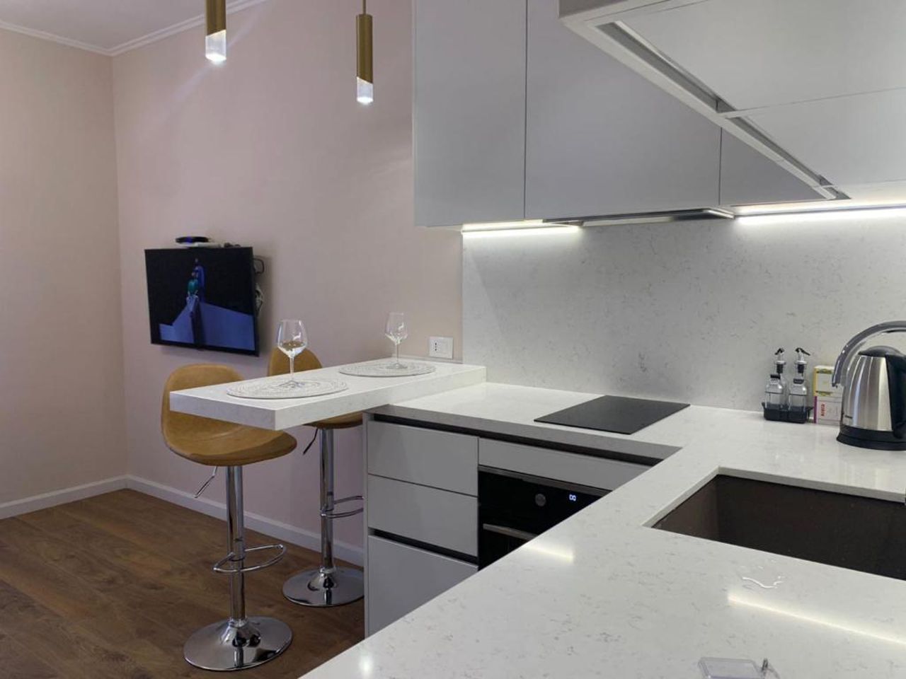 Tirana Center Apartments
