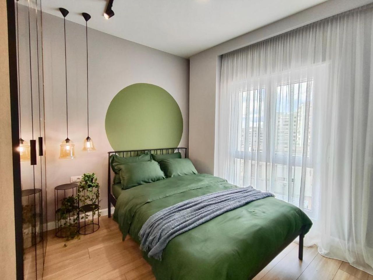 Modern Style 2BR-Apt - 10min to Skanderbeg Square