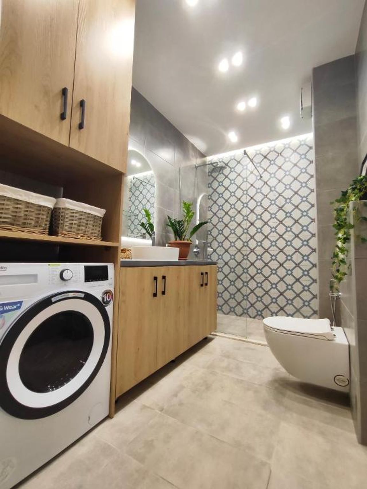 Modern Style 2BR-Apt - 10min to Skanderbeg Square