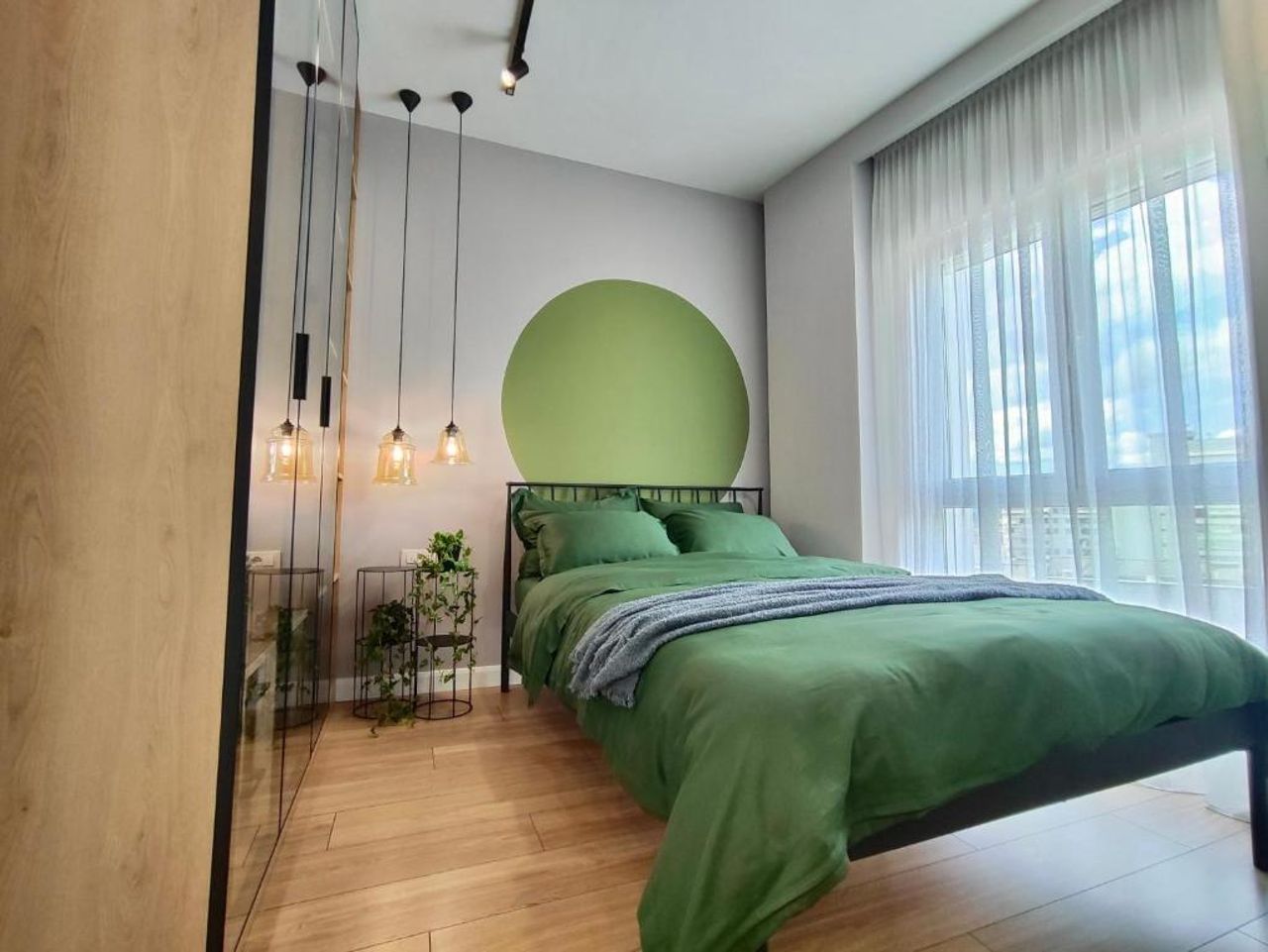 Modern Style 2BR-Apt - 10min to Skanderbeg Square
