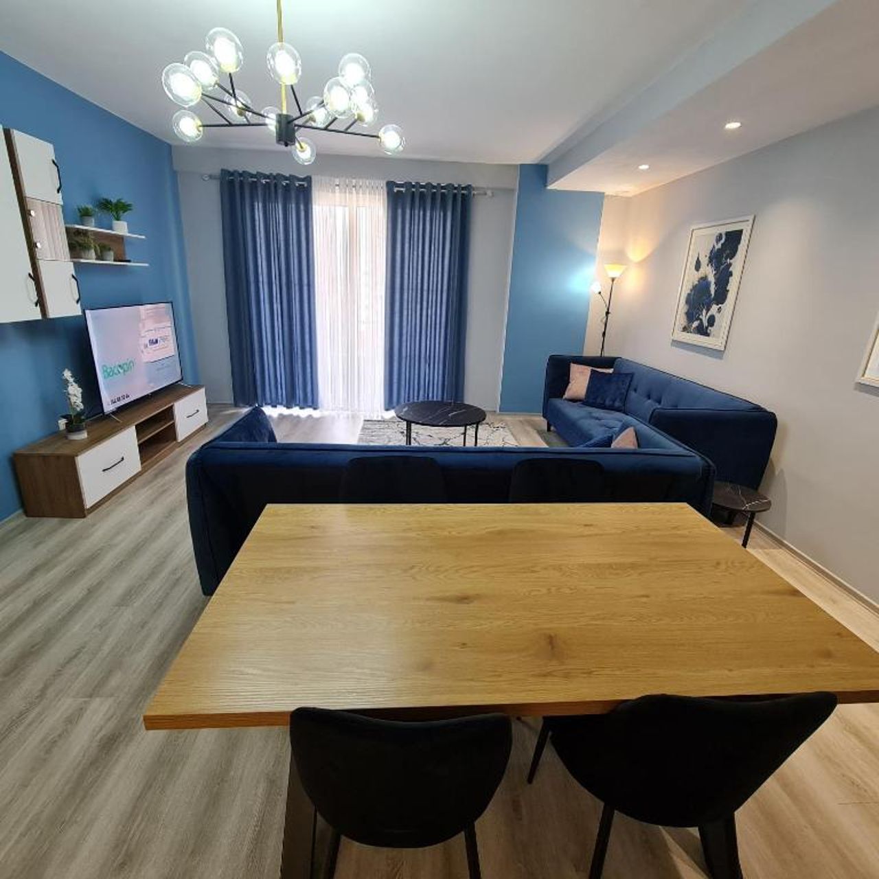New Modern and cozy classy 2 bedroom apartment