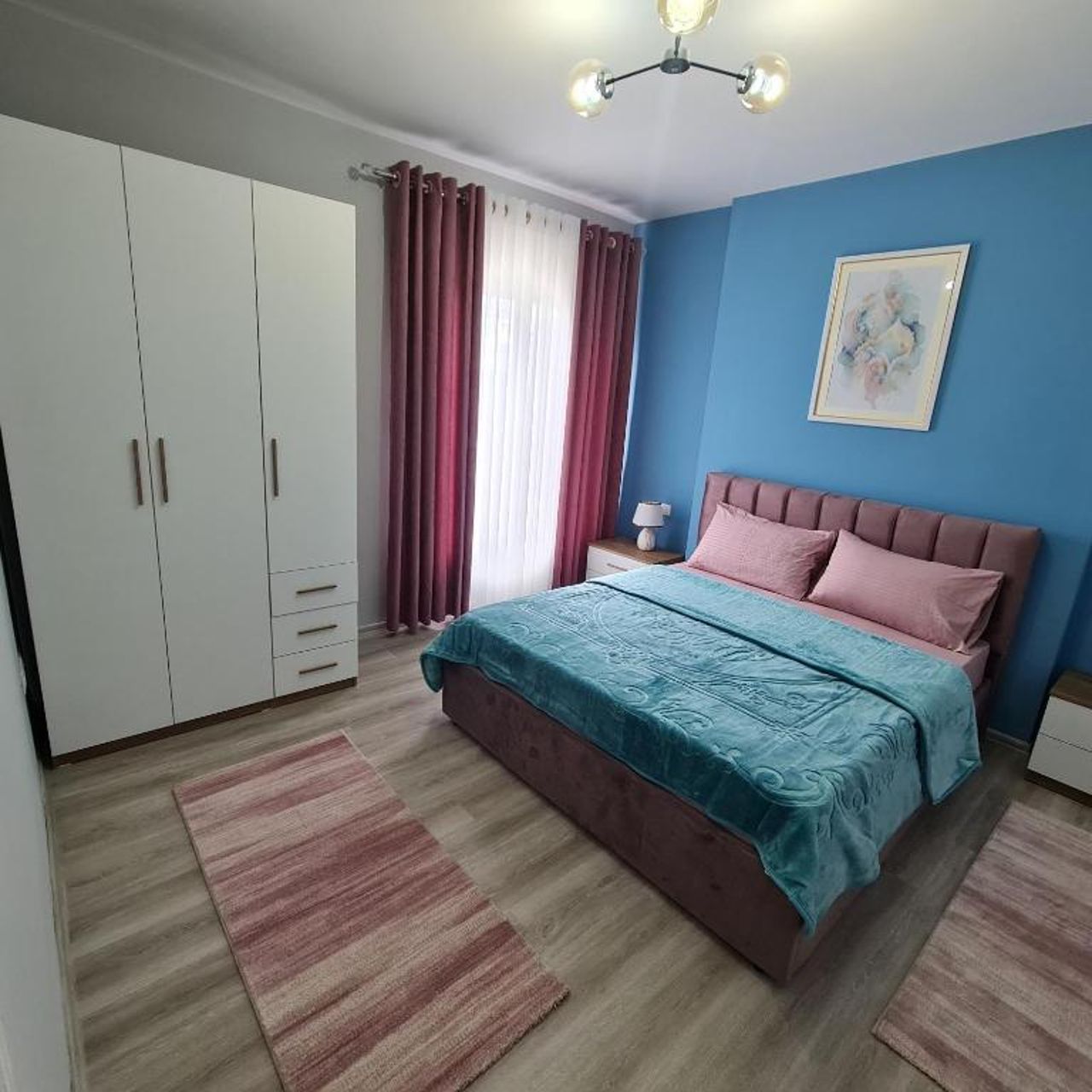 New Modern and cozy classy 2 bedroom apartment