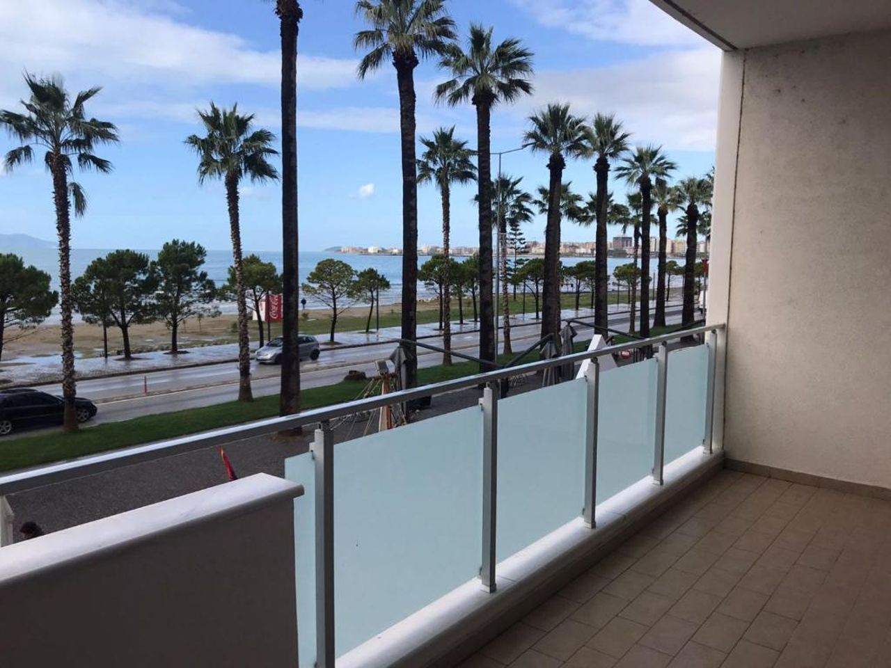 Sea Front Apartment Beach House