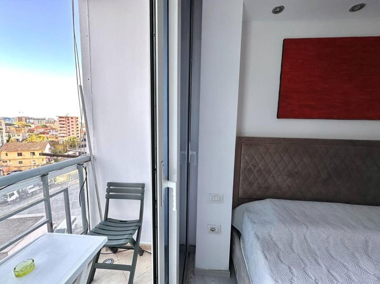 Nice apartment with cityview