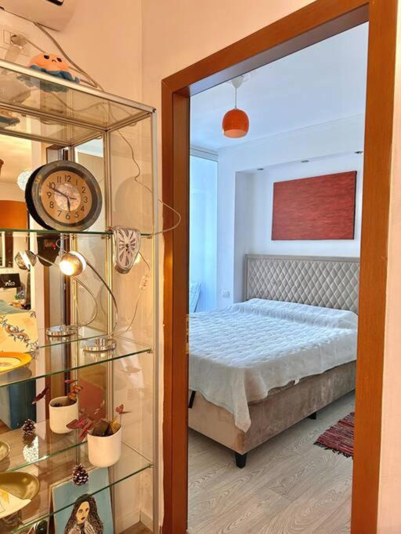 Nice apartment with cityview