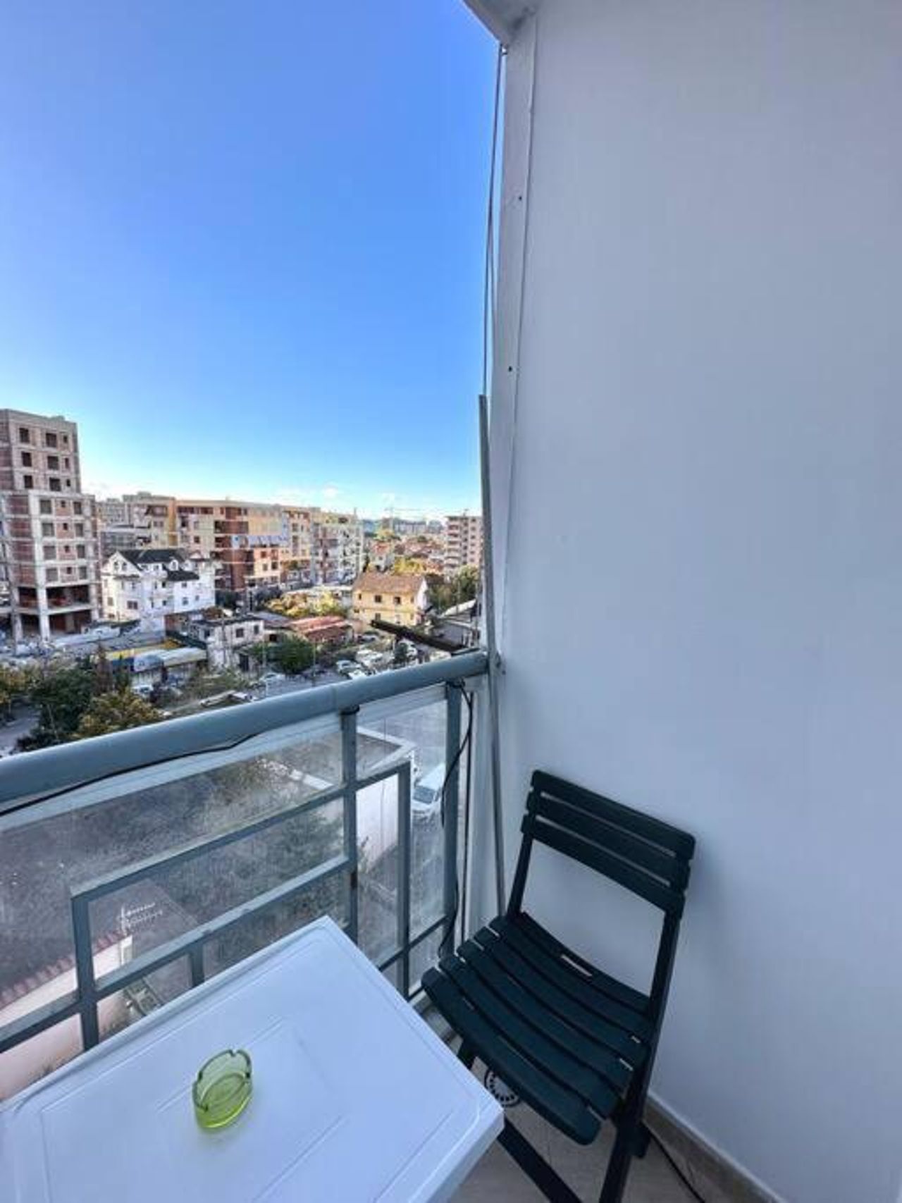 Nice apartment with cityview