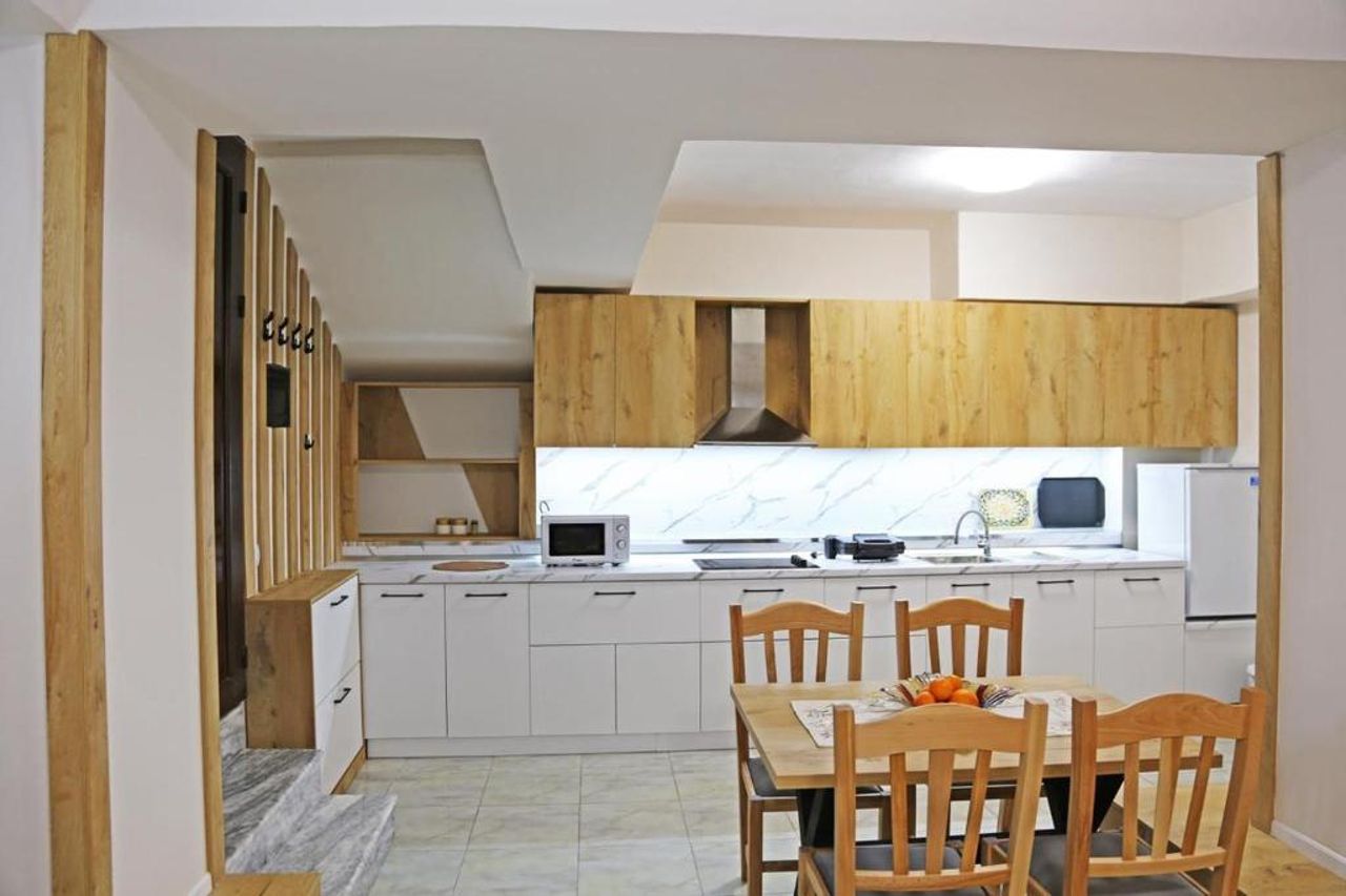 Modern Marvel Apartment