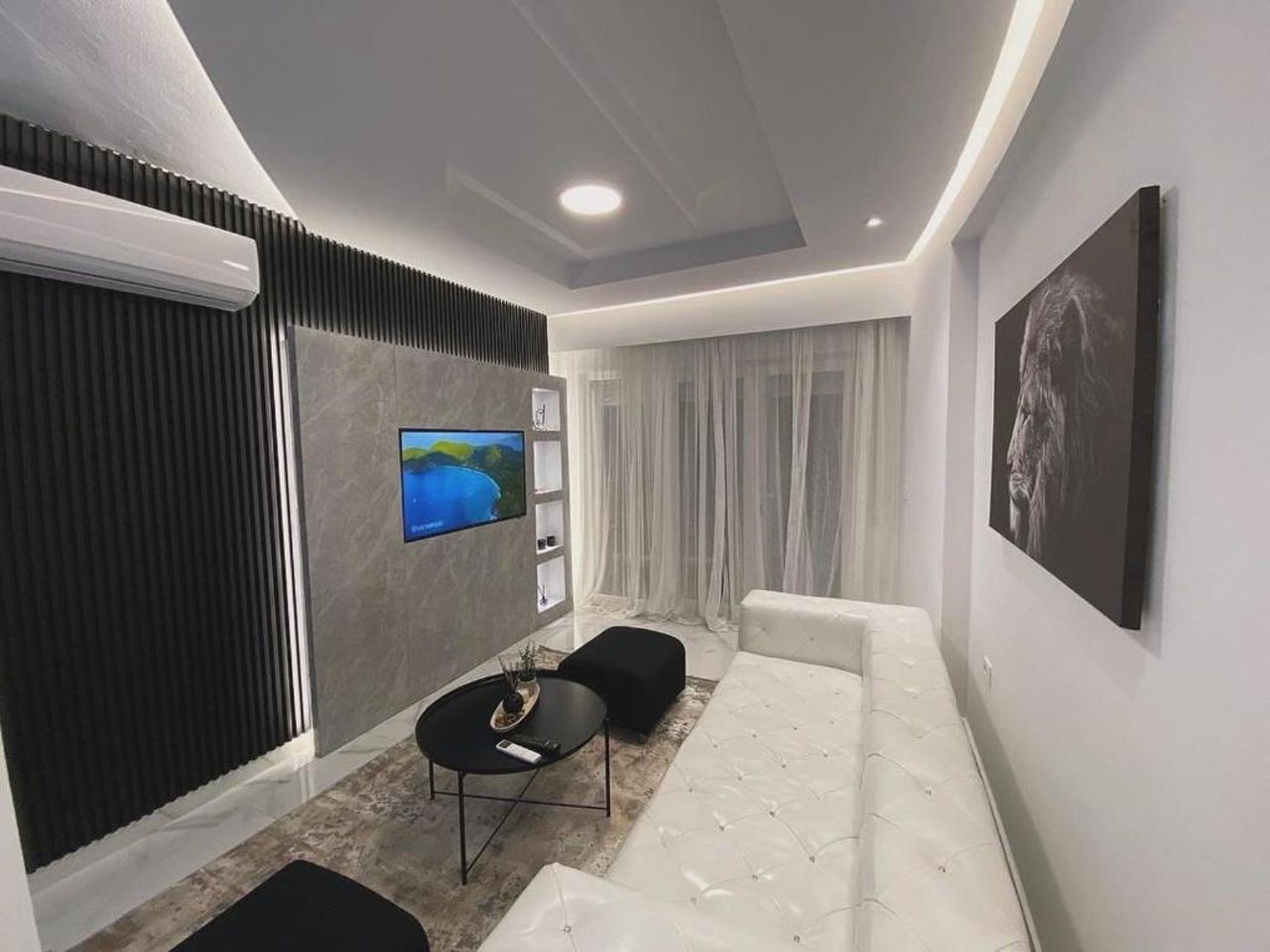 Suncity Tirana Luxury Apartments