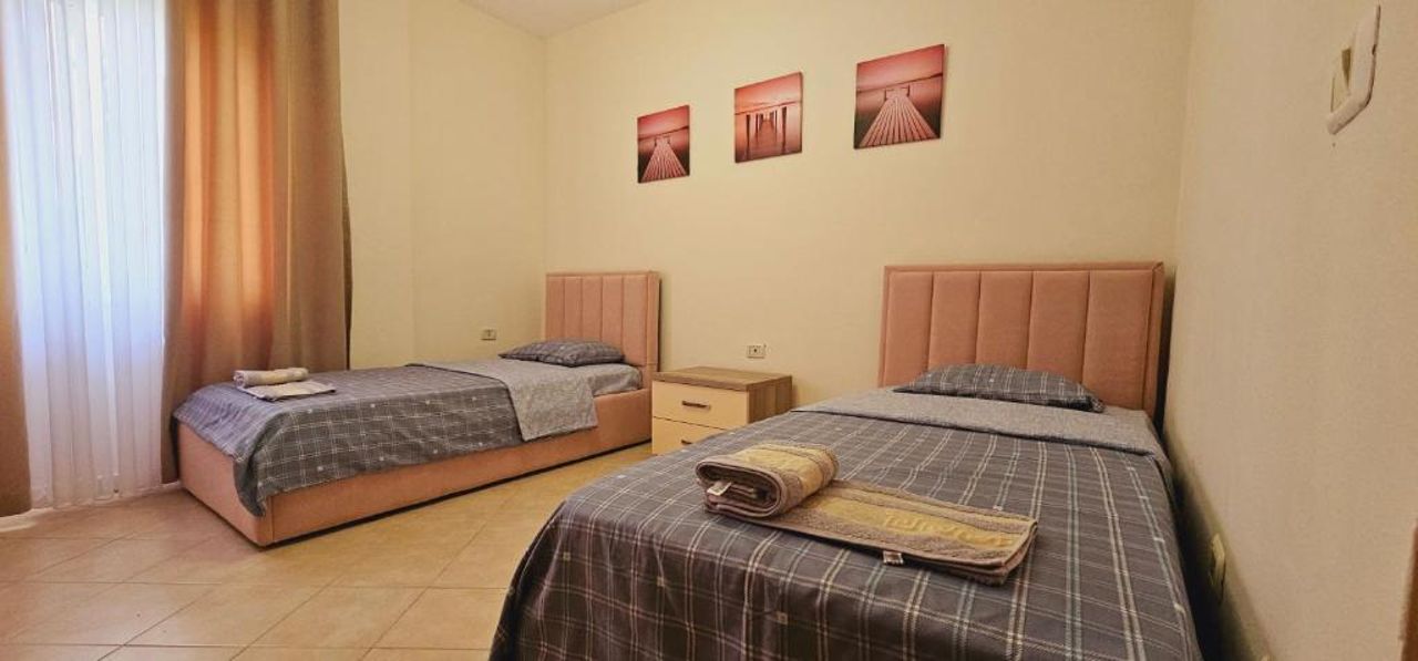 New Bazaar 2 Bed Rooms with free garage