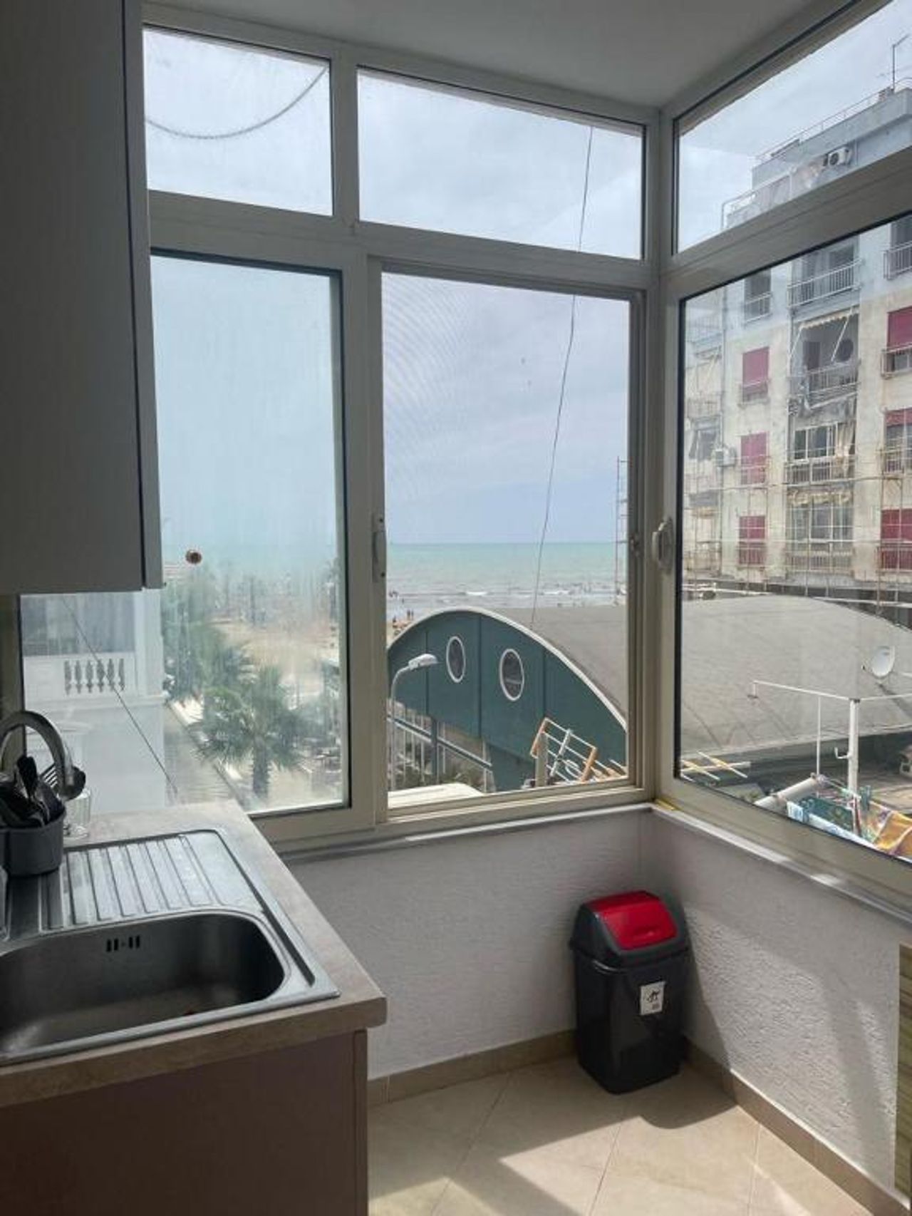 Mila's Beach Apartment