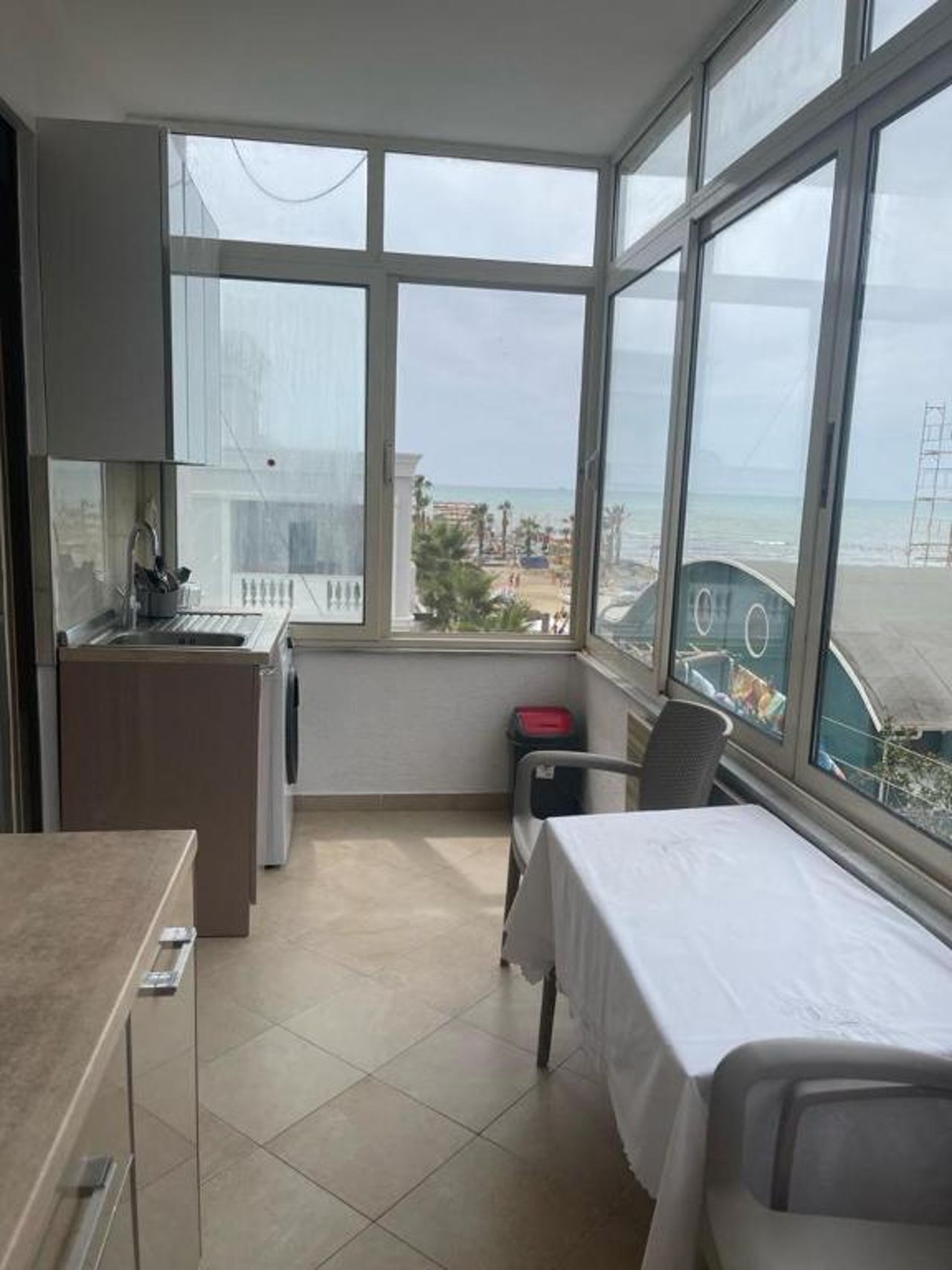 Mila's Beach Apartment
