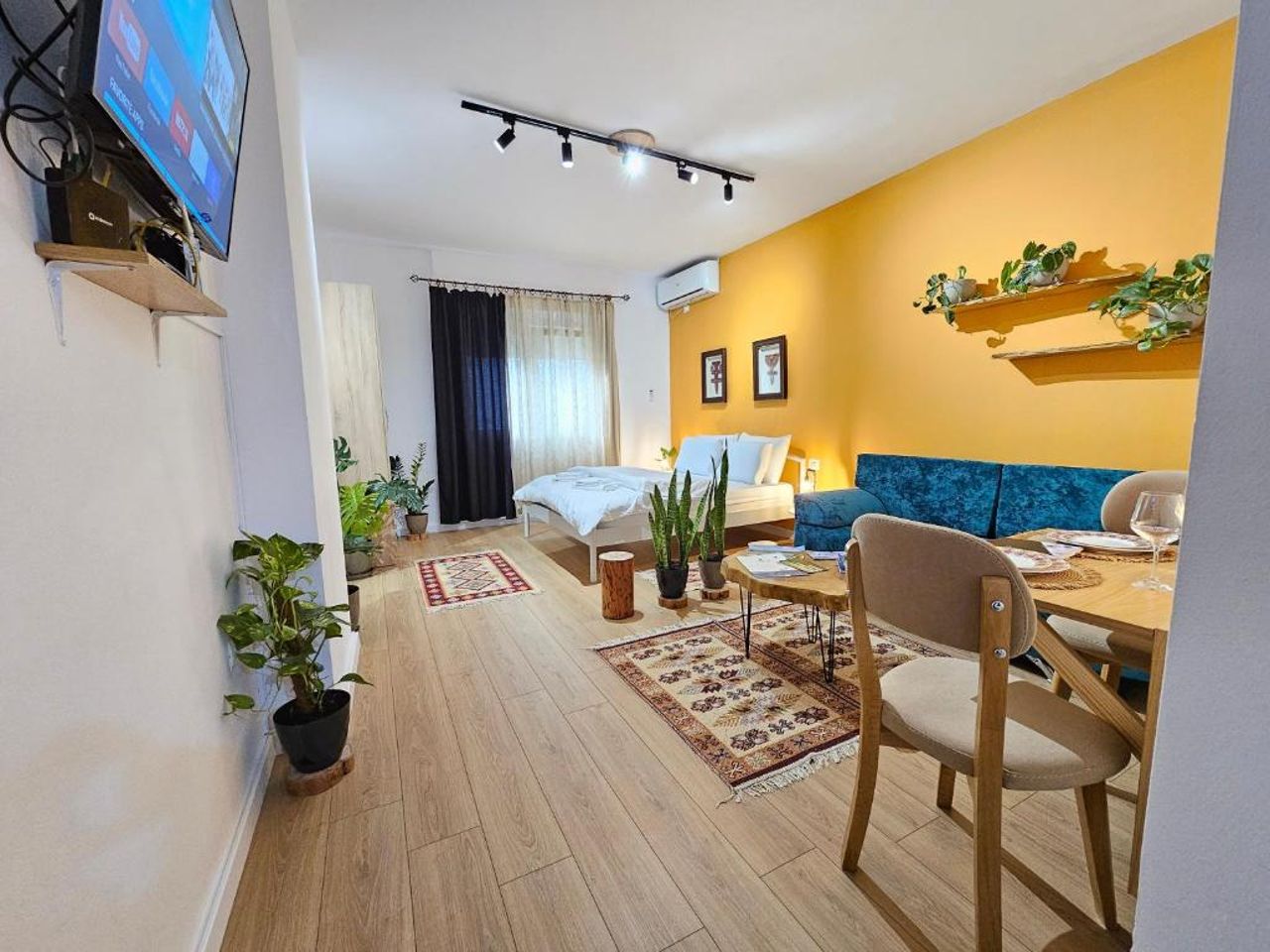 Vibe Studio Apartment