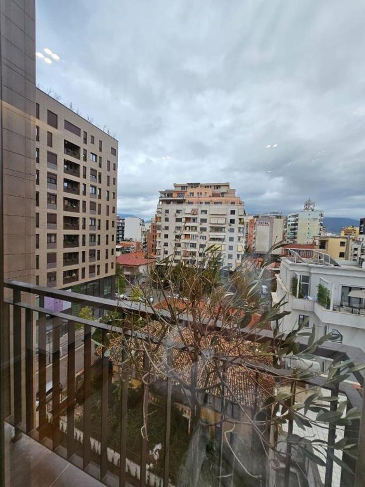 Green Terrace Apartment 7