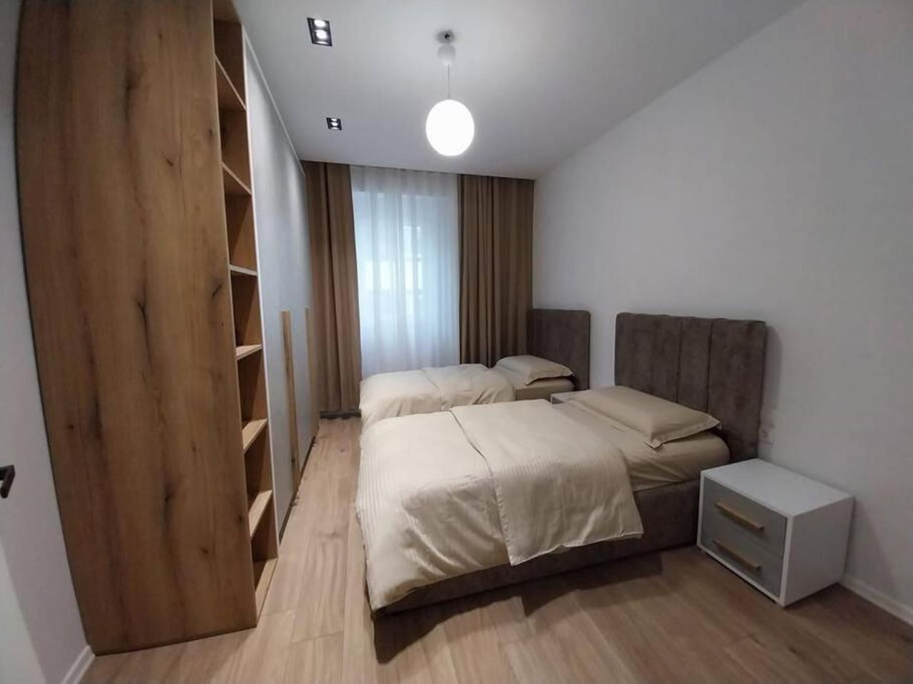 Kinza apartment