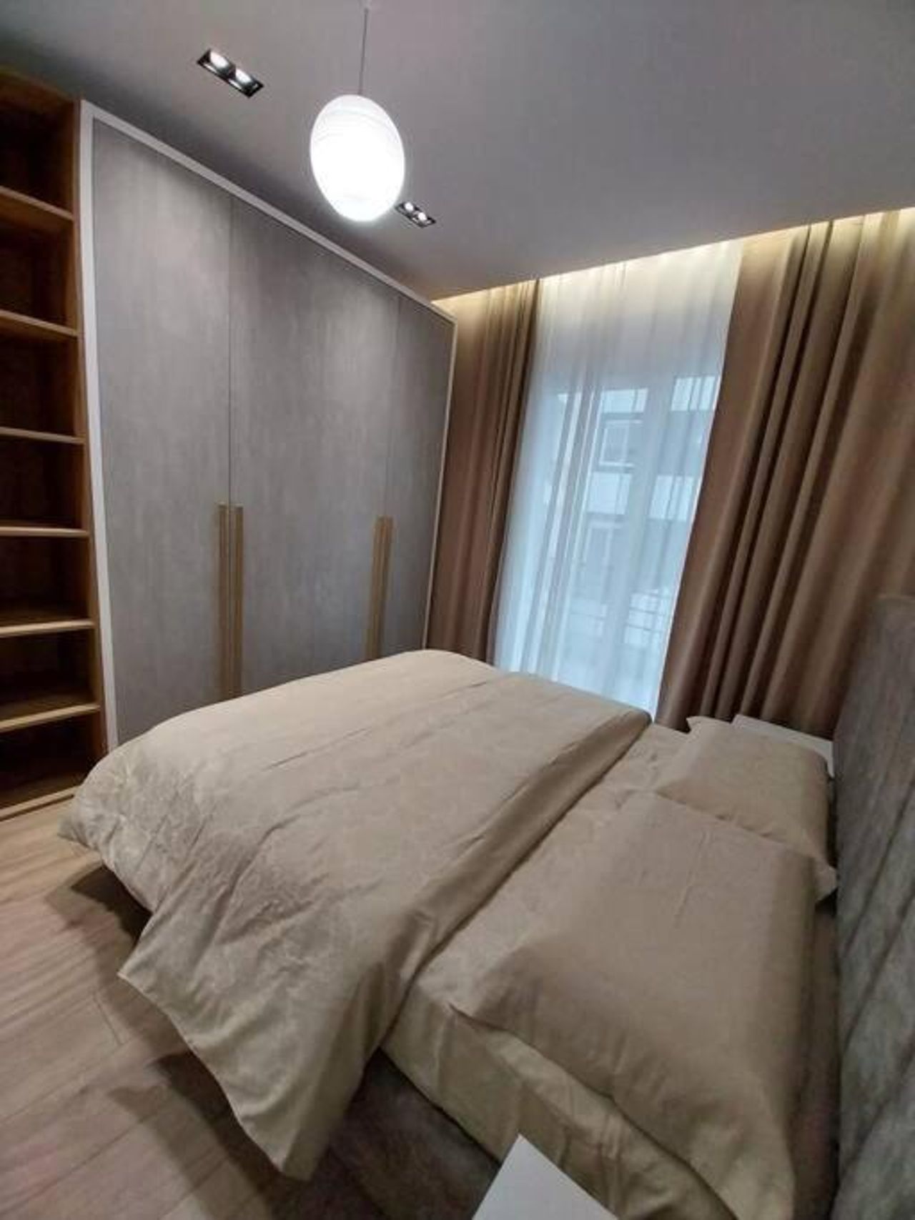 Kinza apartment