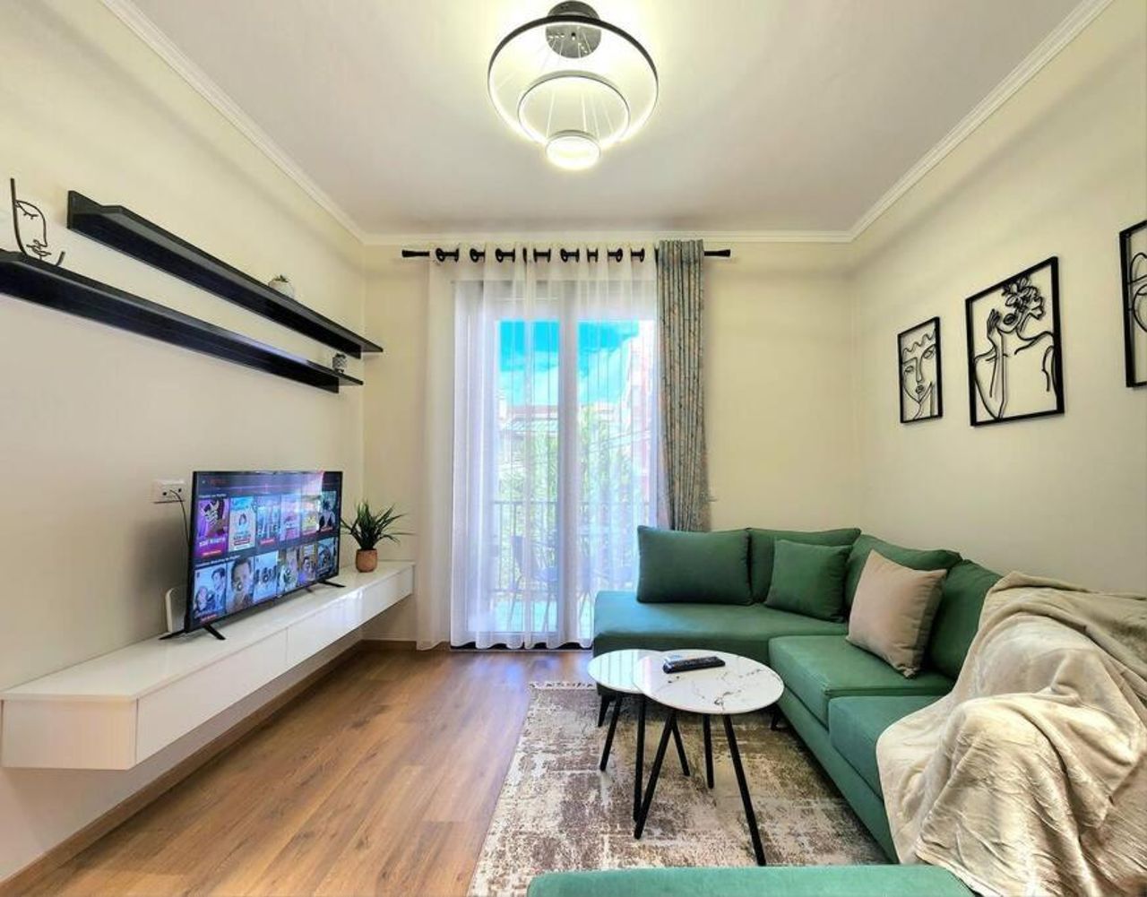 New Bazaar Flat w/ 24H Self Check In