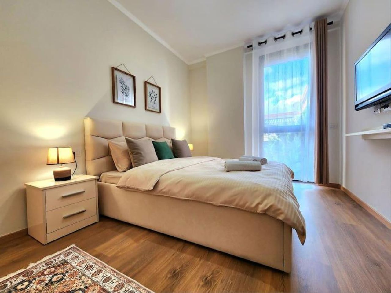 New Bazaar Flat w/ 24H Self Check In