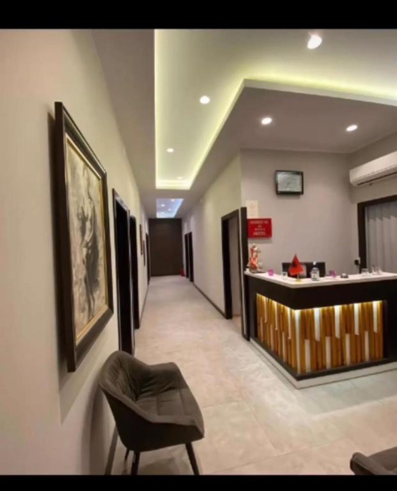 Hotel Nordic AL
