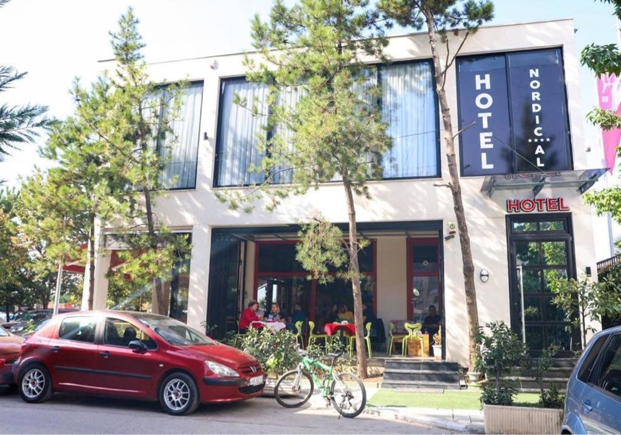 Hotel Nordic AL