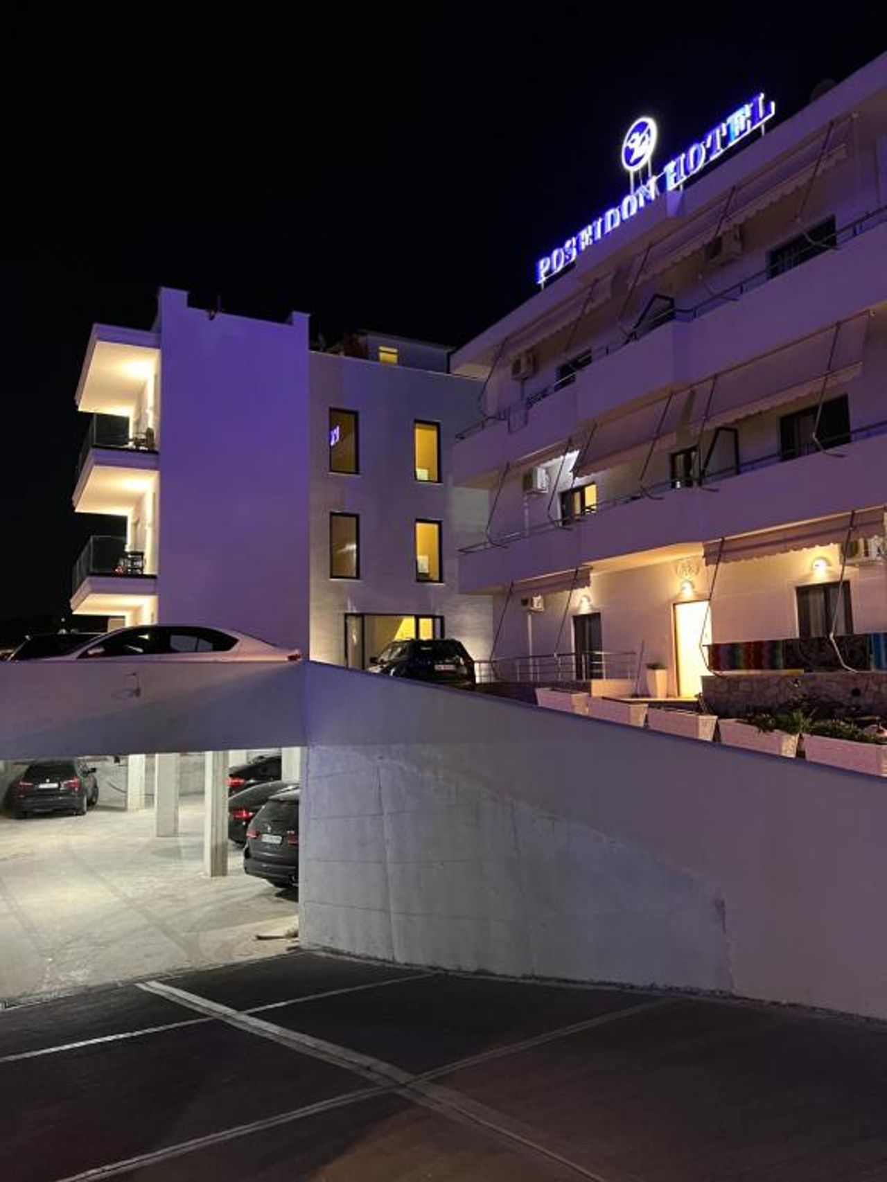 Poseidon Hotel
