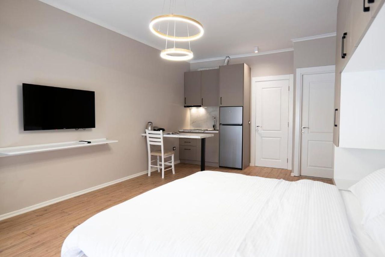 Trio Apartment's City Center Tirana