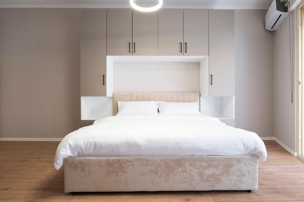 Trio Apartment's City Center Tirana
