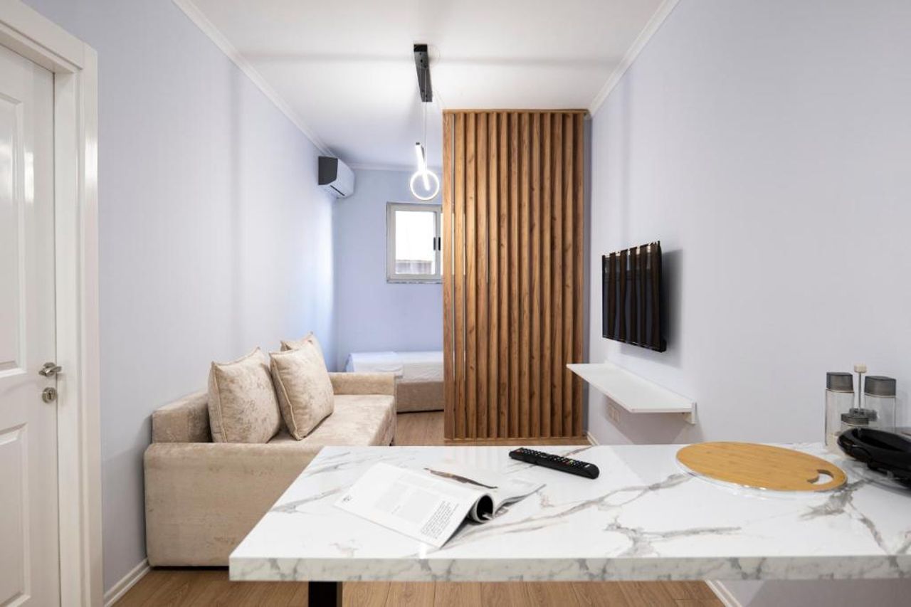 Trio Apartment's City Center Tirana