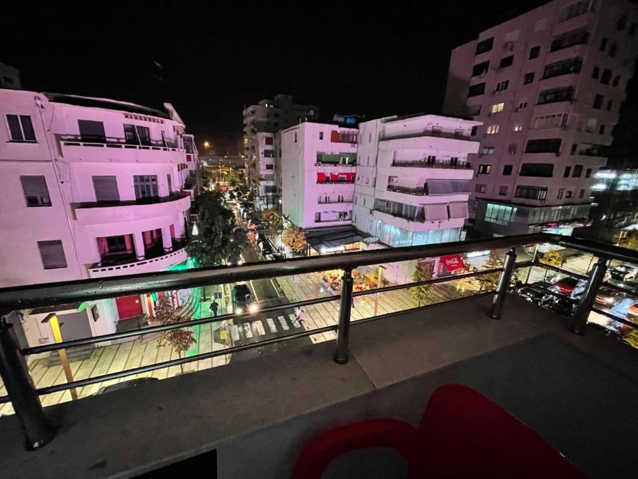 Senri apartments
