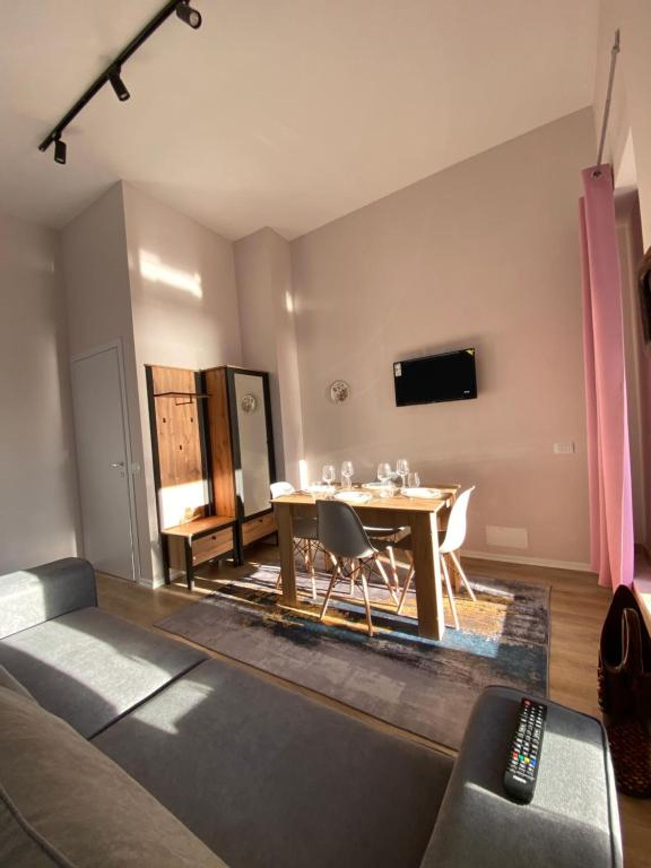 The Elevated Abode Luxe Loft