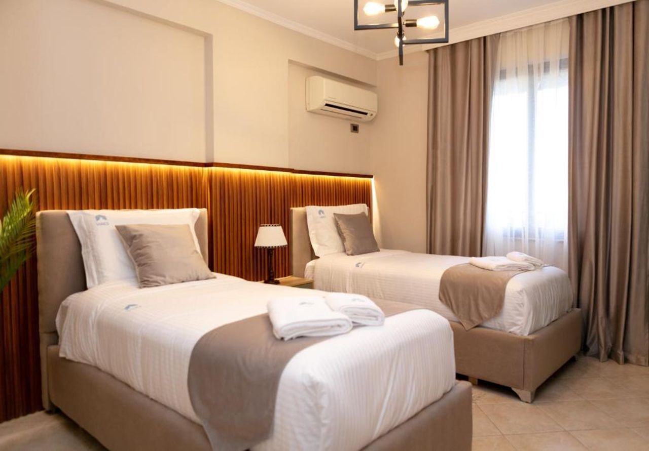 Spacious City Paradise - 3BR Apt in the Heart of Tirana