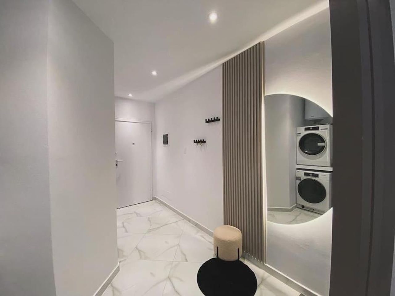 Suncity Tirana Luxury Apartments (Ap. 01)